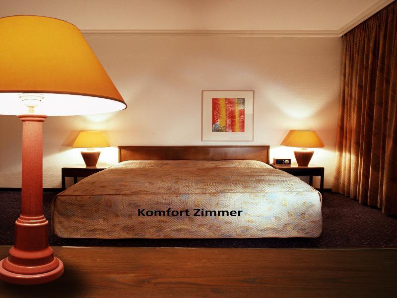 Hecker'S Hotel Kurfuerstendamm Berlin Chambre photo