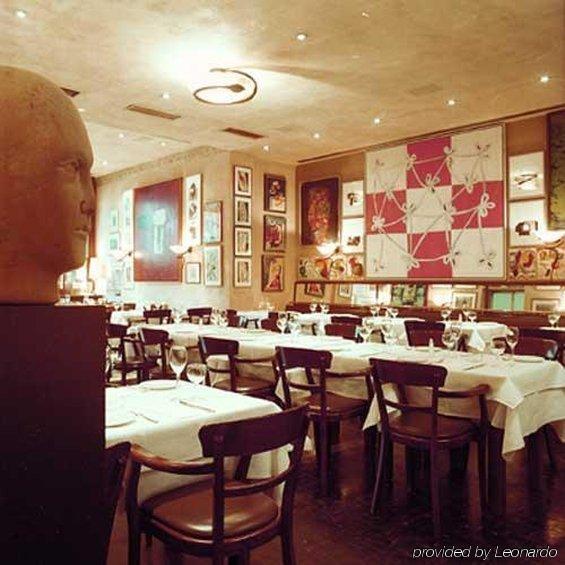 Hecker'S Hotel Kurfuerstendamm Berlin Restaurant photo